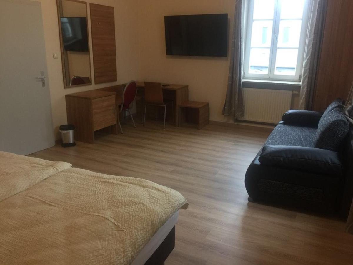 Jujhar'S Gaestehaus Wasserburg Δωμάτιο φωτογραφία