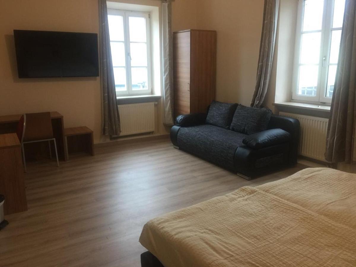 Jujhar'S Gaestehaus Wasserburg Δωμάτιο φωτογραφία